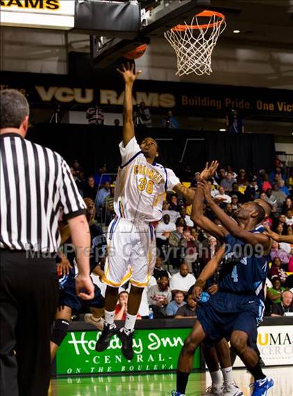 Thumbnail 2 in Marshall vs. Fleming (VHSL AAA Semifinal) photogallery.