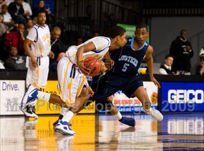 Thumbnail 1 in Marshall vs. Fleming (VHSL AAA Semifinal) photogallery.