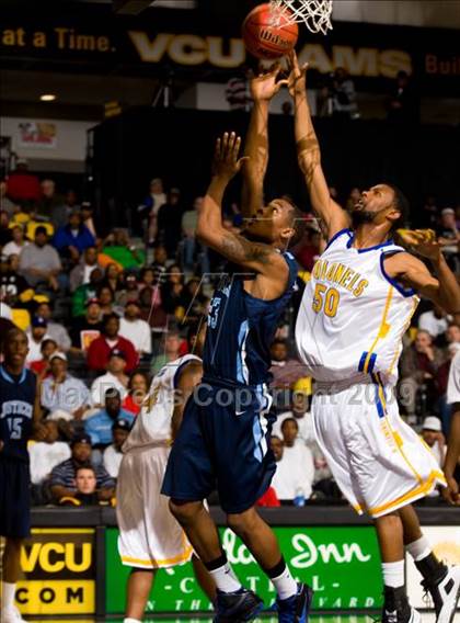 Thumbnail 2 in Marshall vs. Fleming (VHSL AAA Semifinal) photogallery.