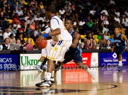 Thumbnail 1 in Marshall vs. Fleming (VHSL AAA Semifinal) photogallery.