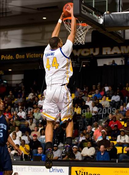 Thumbnail 3 in Marshall vs. Fleming (VHSL AAA Semifinal) photogallery.