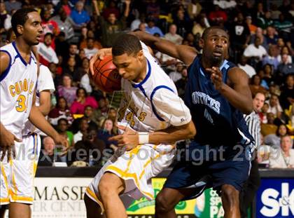 Thumbnail 1 in Marshall vs. Fleming (VHSL AAA Semifinal) photogallery.