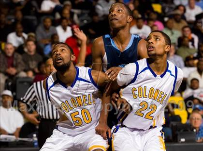 Thumbnail 1 in Marshall vs. Fleming (VHSL AAA Semifinal) photogallery.