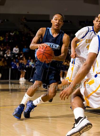 Thumbnail 3 in Marshall vs. Fleming (VHSL AAA Semifinal) photogallery.