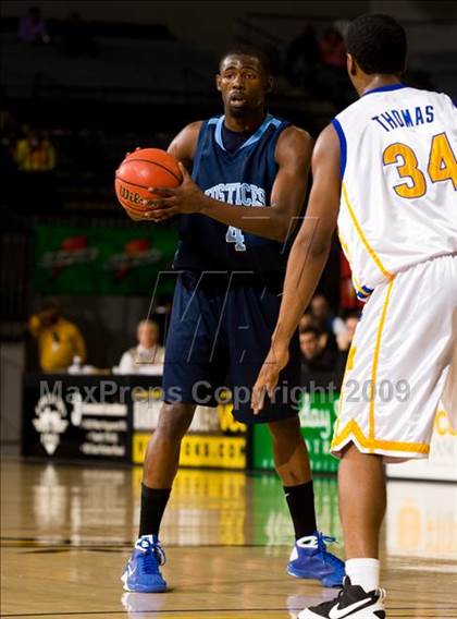 Thumbnail 2 in Marshall vs. Fleming (VHSL AAA Semifinal) photogallery.