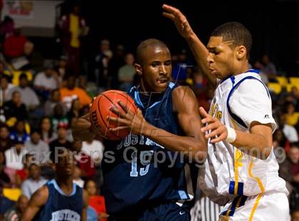 Thumbnail 3 in Marshall vs. Fleming (VHSL AAA Semifinal) photogallery.