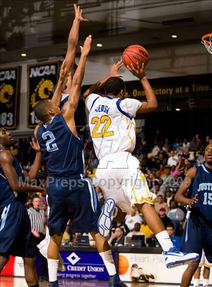 Thumbnail 1 in Marshall vs. Fleming (VHSL AAA Semifinal) photogallery.