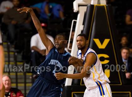 Thumbnail 2 in Marshall vs. Fleming (VHSL AAA Semifinal) photogallery.