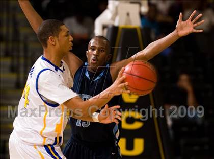 Thumbnail 3 in Marshall vs. Fleming (VHSL AAA Semifinal) photogallery.