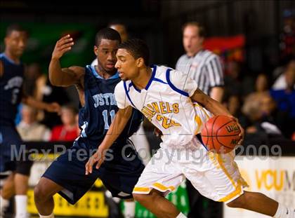 Thumbnail 1 in Marshall vs. Fleming (VHSL AAA Semifinal) photogallery.