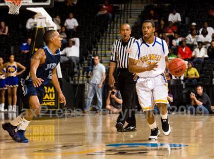 Thumbnail 1 in Marshall vs. Fleming (VHSL AAA Semifinal) photogallery.