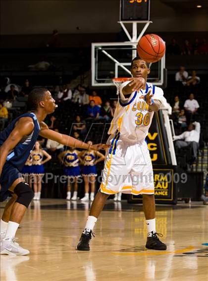 Thumbnail 3 in Marshall vs. Fleming (VHSL AAA Semifinal) photogallery.