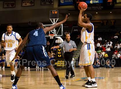 Thumbnail 3 in Marshall vs. Fleming (VHSL AAA Semifinal) photogallery.