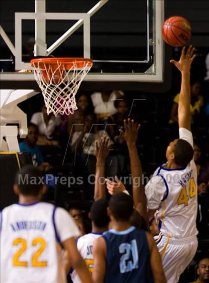 Thumbnail 1 in Marshall vs. Fleming (VHSL AAA Semifinal) photogallery.