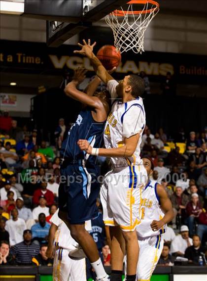 Thumbnail 3 in Marshall vs. Fleming (VHSL AAA Semifinal) photogallery.