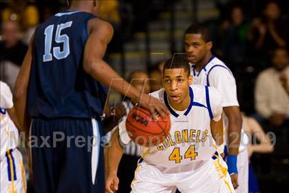 Thumbnail 2 in Marshall vs. Fleming (VHSL AAA Semifinal) photogallery.