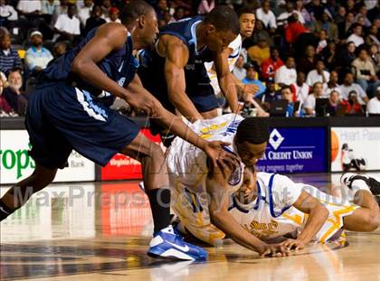 Thumbnail 2 in Marshall vs. Fleming (VHSL AAA Semifinal) photogallery.