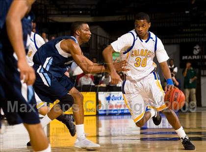 Thumbnail 1 in Marshall vs. Fleming (VHSL AAA Semifinal) photogallery.