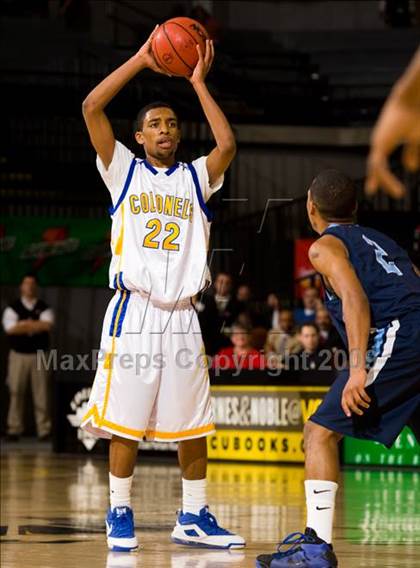 Thumbnail 3 in Marshall vs. Fleming (VHSL AAA Semifinal) photogallery.