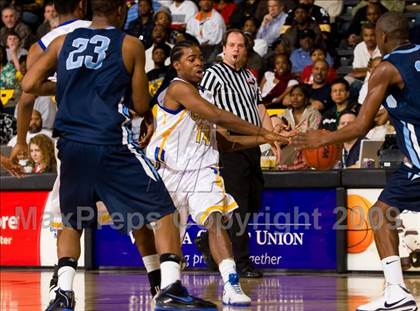 Thumbnail 1 in Marshall vs. Fleming (VHSL AAA Semifinal) photogallery.