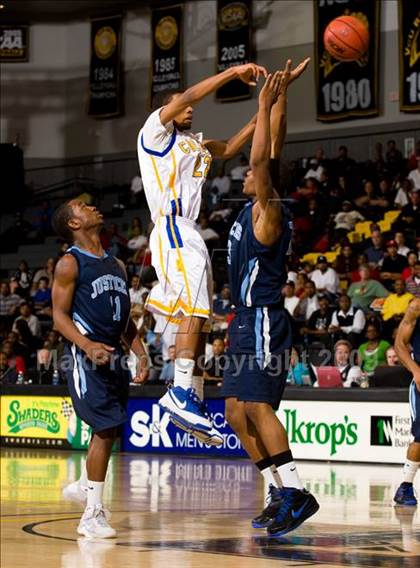 Thumbnail 1 in Marshall vs. Fleming (VHSL AAA Semifinal) photogallery.