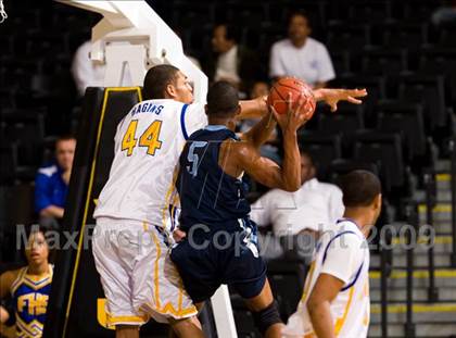 Thumbnail 2 in Marshall vs. Fleming (VHSL AAA Semifinal) photogallery.