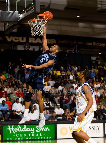 Thumbnail 3 in Marshall vs. Fleming (VHSL AAA Semifinal) photogallery.