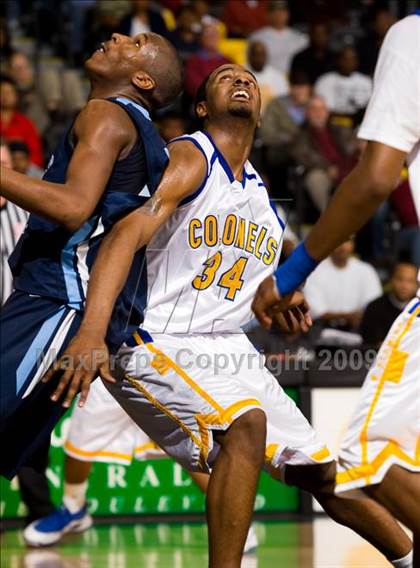 Thumbnail 1 in Marshall vs. Fleming (VHSL AAA Semifinal) photogallery.