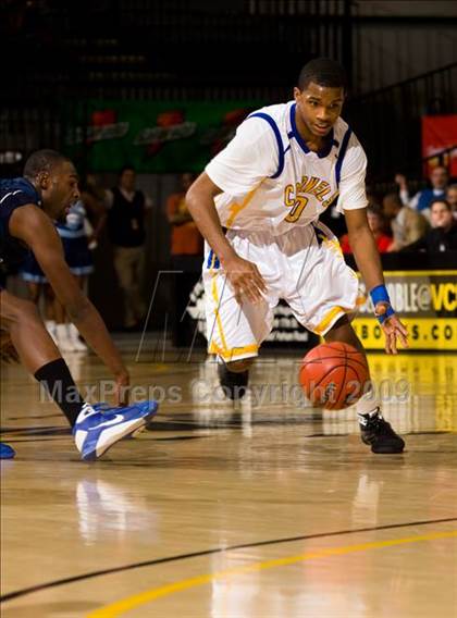 Thumbnail 3 in Marshall vs. Fleming (VHSL AAA Semifinal) photogallery.