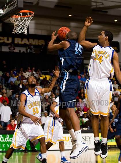 Thumbnail 3 in Marshall vs. Fleming (VHSL AAA Semifinal) photogallery.