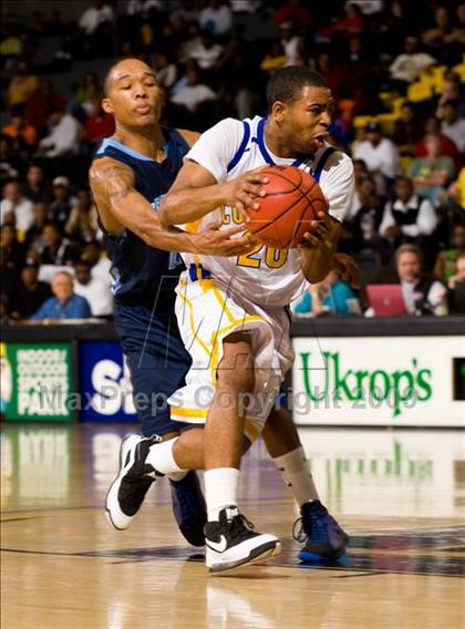 Thumbnail 1 in Marshall vs. Fleming (VHSL AAA Semifinal) photogallery.
