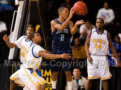 Thumbnail 1 in Marshall vs. Fleming (VHSL AAA Semifinal) photogallery.