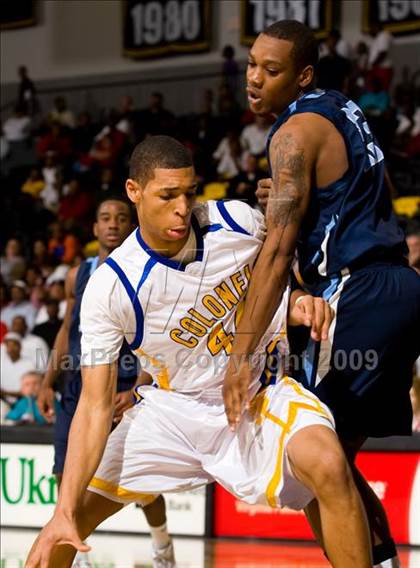 Thumbnail 3 in Marshall vs. Fleming (VHSL AAA Semifinal) photogallery.