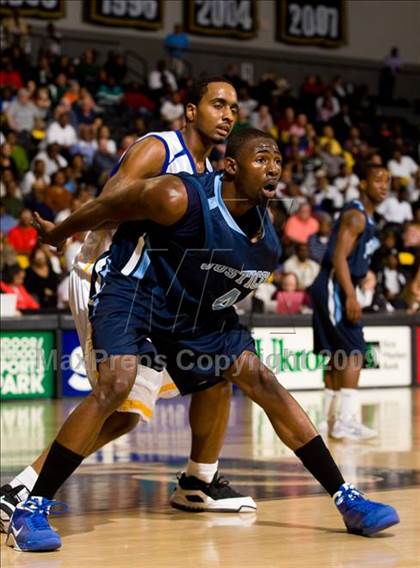 Thumbnail 1 in Marshall vs. Fleming (VHSL AAA Semifinal) photogallery.