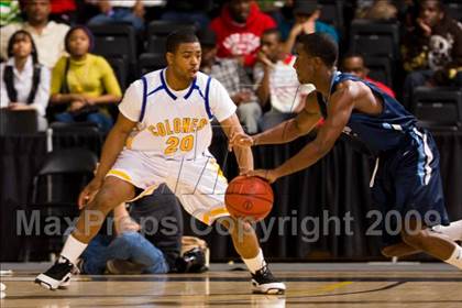 Thumbnail 3 in Marshall vs. Fleming (VHSL AAA Semifinal) photogallery.