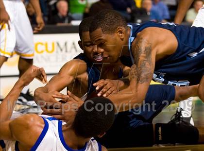Thumbnail 3 in Marshall vs. Fleming (VHSL AAA Semifinal) photogallery.