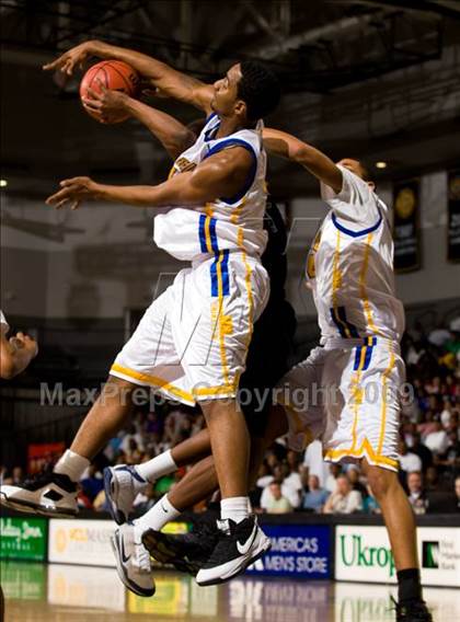 Thumbnail 1 in Marshall vs. Fleming (VHSL AAA Semifinal) photogallery.