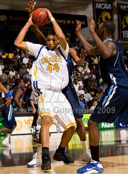 Thumbnail 1 in Marshall vs. Fleming (VHSL AAA Semifinal) photogallery.