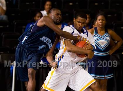 Thumbnail 1 in Marshall vs. Fleming (VHSL AAA Semifinal) photogallery.