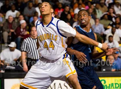 Thumbnail 2 in Marshall vs. Fleming (VHSL AAA Semifinal) photogallery.