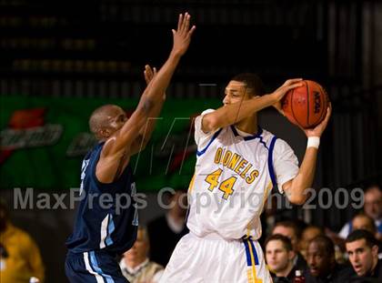 Thumbnail 2 in Marshall vs. Fleming (VHSL AAA Semifinal) photogallery.