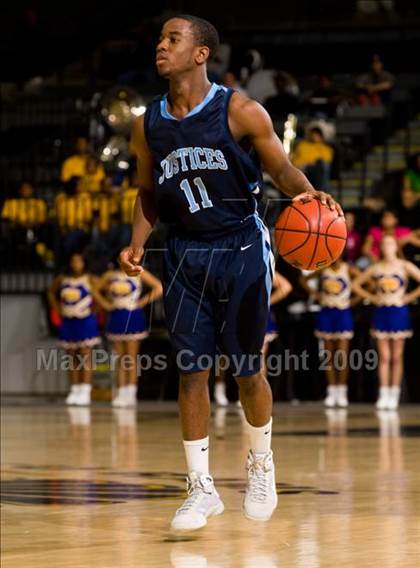 Thumbnail 3 in Marshall vs. Fleming (VHSL AAA Semifinal) photogallery.