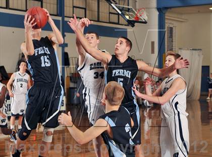 Thumbnail 2 in Fermi @ Wethersfield photogallery.