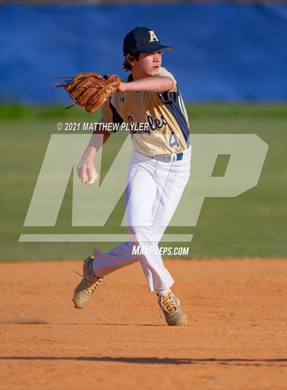 Thumbnail 3 in Coastal Christian @ Fayetteville Academy photogallery.