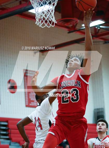 Thumbnail 1 in Lincoln @ Chippewa Valley photogallery.