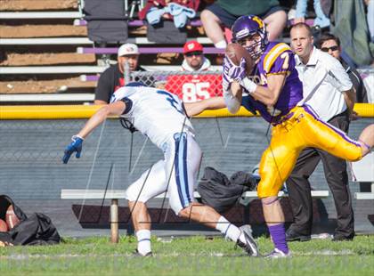 Thumbnail 2 in Bellarmine @ Archbishop Riordan photogallery.