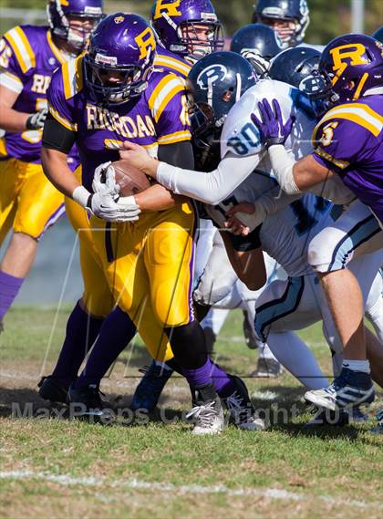 Thumbnail 3 in Bellarmine @ Archbishop Riordan photogallery.