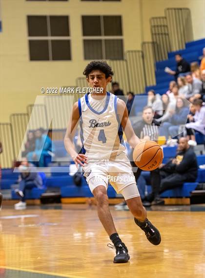 Thumbnail 2 in Bartram Trail vs Spruce Creek (Mainland Christmas Shootout) photogallery.