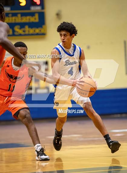 Thumbnail 2 in Bartram Trail vs Spruce Creek (Mainland Christmas Shootout) photogallery.