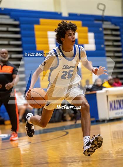 Thumbnail 2 in Bartram Trail vs Spruce Creek (Mainland Christmas Shootout) photogallery.